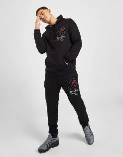 Supply & Demand Hunts Joggers Sort -Herretoj Salg jd 632300 f