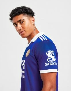 Adidas Leicester City FC 2022/23 Home Shirt Blå 13 Adidas Leicester City FC 2022/23 Home Shirt Blå -Herretoj Salg jd 633640 e