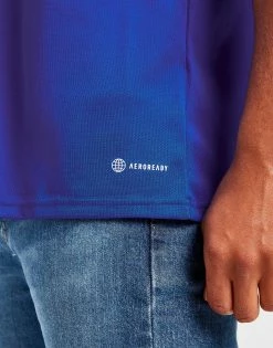 Adidas Leicester City FC 2022/23 Home Shirt Blå 14 Adidas Leicester City FC 2022/23 Home Shirt Blå -Herretoj Salg jd 633640 f