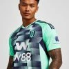 Adidas Fulham Fc 2022/23 Third Shirt Hvid