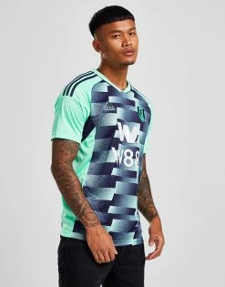 Adidas Fulham Fc 2022/23 Third Shirt Hvid -Herretoj Salg jd 633654 c