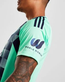 Adidas Fulham Fc 2022/23 Third Shirt Hvid -Herretoj Salg jd 633654 d