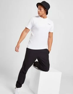 Columbia Scene Box T-Shirt Hvid -Herretoj Salg jd 634183 d