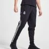 Adidas Real Madrid Presentation Track Pants Sort -Herretoj Salg jd 638273 a