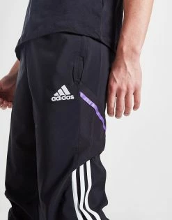 Adidas Real Madrid Presentation Track Pants Sort -Herretoj Salg jd 638273 c
