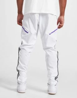 Adidas Real Madrid Presentation Track Pants Hvid -Herretoj Salg jd 638274 b