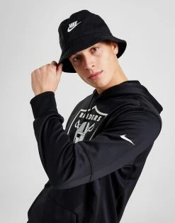 Nike NFL Las Vegas Raiders Therma Hoodie Sort -Herretoj Salg jd 644936 d