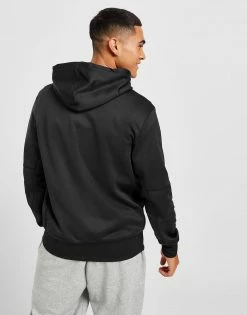 Nike NFL New Orleans Saints Therma Hoodie Sort -Herretoj Salg jd 644943 d