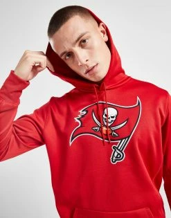 Nike NFL Tampba Bay Buccaneers Hoodie Rød -Herretoj Salg jd 644955 d