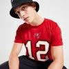 Nike NFL Tampa Bay Buccaneers Brady #12 T-Shirt Rød -Herretoj Salg jd 645001 a