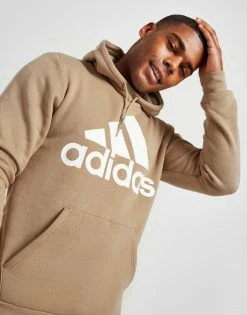Adidas Fury Hoodie Brun