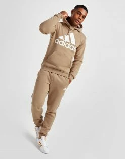 Adidas Fury Hoodie Brun -Herretoj Salg jd 649388 d