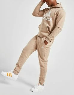 Adidas Joggingbukser Herre Brun
