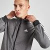 Adidas Badge Of Sport 3-Stripes Hoodie Grå -Herretoj Salg jd 649390 a
