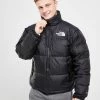 The North Face Nuptse 1996 Jakke Herre Sort