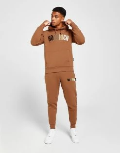 Hoodrich Kraze Joggers Brun