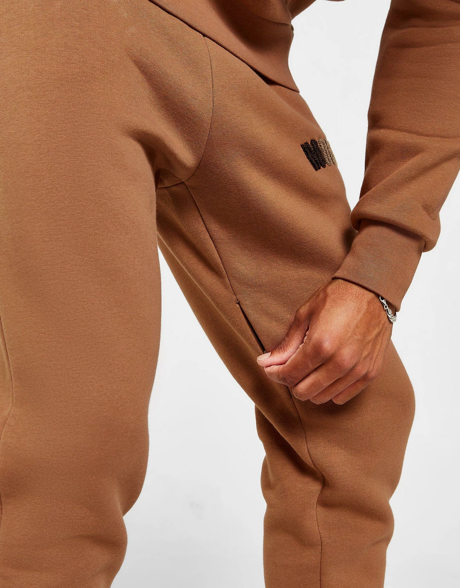 Hoodrich Kraze Joggers Brun 7 Hoodrich Kraze Joggers Brun - Billede 5