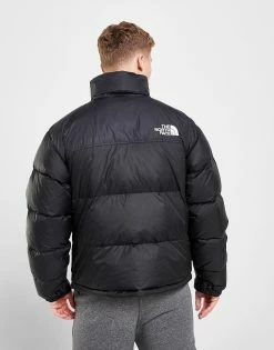 The North Face Nuptse 1996 Jakke Herre Sort -Herretoj Salg unnamed file 2