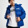 Hoodrich Stack Puffer Jacket Blå -Herretoj Salg unnamed file 20