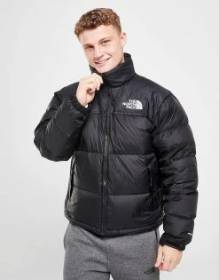 The North Face Nuptse 1996 Jakke Herre Sort
