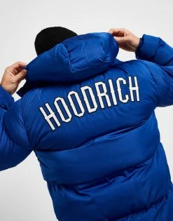 Hoodrich Stack Puffer Jacket Blå -Herretoj Salg unnamed file 26