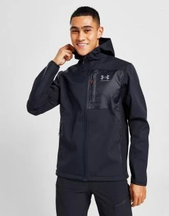Under Armour ColdGear Infrared Shield Jacket Sort