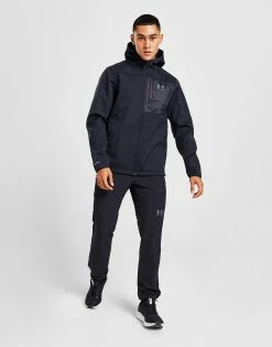 Under Armour ColdGear Infrared Shield Jacket Sort -Herretoj Salg unnamed file 42