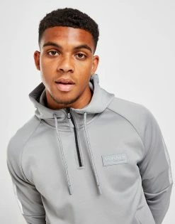 McKenzie Dempsey 1/4 Zip Hoodie Grå 11 McKenzie Dempsey 1/4 Zip Hoodie Grå -Herretoj Salg unnamed file 49