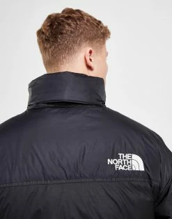 The North Face Nuptse 1996 Jakke Herre Sort -Herretoj Salg unnamed file 5