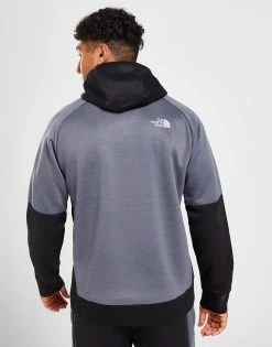 The North Face Tek 1/4 Zip Hoodie Grå 10 The North Face Tek 1/4 Zip Hoodie Grå -Herretoj Salg unnamed file 61