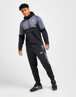 The North Face Tek 1/4 Zip Hoodie Grå 12 The North Face Tek 1/4 Zip Hoodie Grå -Herretoj Salg unnamed file 63