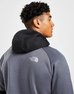 The North Face Tek 1/4 Zip Hoodie Grå 13 The North Face Tek 1/4 Zip Hoodie Grå -Herretoj Salg unnamed file 64