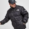 The North Face Lhotse Down Jacket Sort -Herretoj Salg unnamed file 7