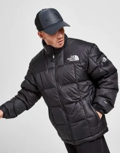 The North Face Lhotse Down Jacket Sort