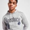 Hoodrich Pacific Hoodie Grå -Herretoj Salg unnamed file 70