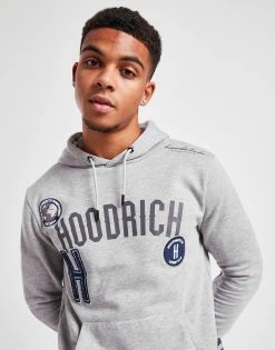 Hoodrich Pacific Hoodie Grå