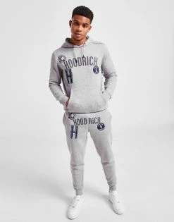 Hoodrich Pacific Hoodie Grå -Herretoj Salg unnamed file 75