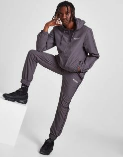McKenzie Bennie Woven Tracksuit Grå