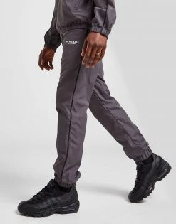 McKenzie Bennie Woven Tracksuit Grå -Herretoj Salg unnamed file 78