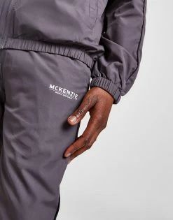 McKenzie Bennie Woven Tracksuit Grå -Herretoj Salg unnamed file 79