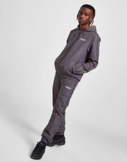 McKenzie Bennie Woven Tracksuit Grå -Herretoj Salg unnamed file 81
