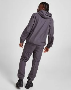 McKenzie Bennie Woven Tracksuit Grå -Herretoj Salg unnamed file 82