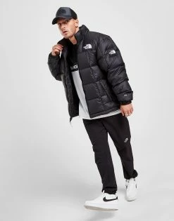 The North Face Lhotse Down Jacket Sort -Herretoj Salg unnamed file 9