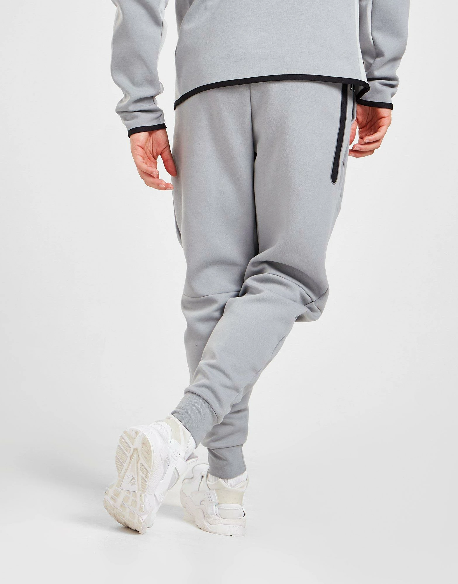 Nike Tech Fleece Joggers Grå 5 Nike Tech Fleece Joggers Grå - Billede 3
