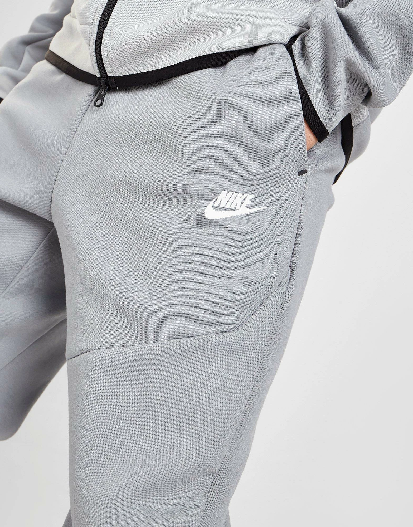 Nike Tech Fleece Joggers Grå 6 Nike Tech Fleece Joggers Grå - Billede 4