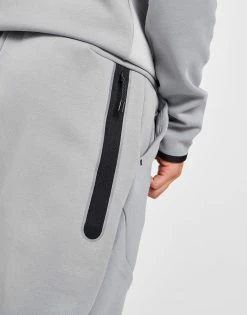 Nike Tech Fleece Joggers Grå 12 Nike Tech Fleece Joggers Grå -Herretoj Salg unnamed file 95