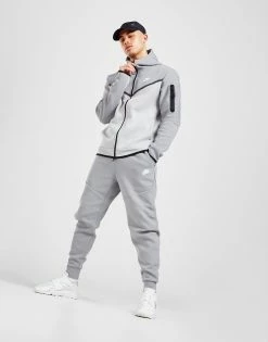 Nike Tech Fleece Joggers Grå 13 Nike Tech Fleece Joggers Grå -Herretoj Salg unnamed file 96