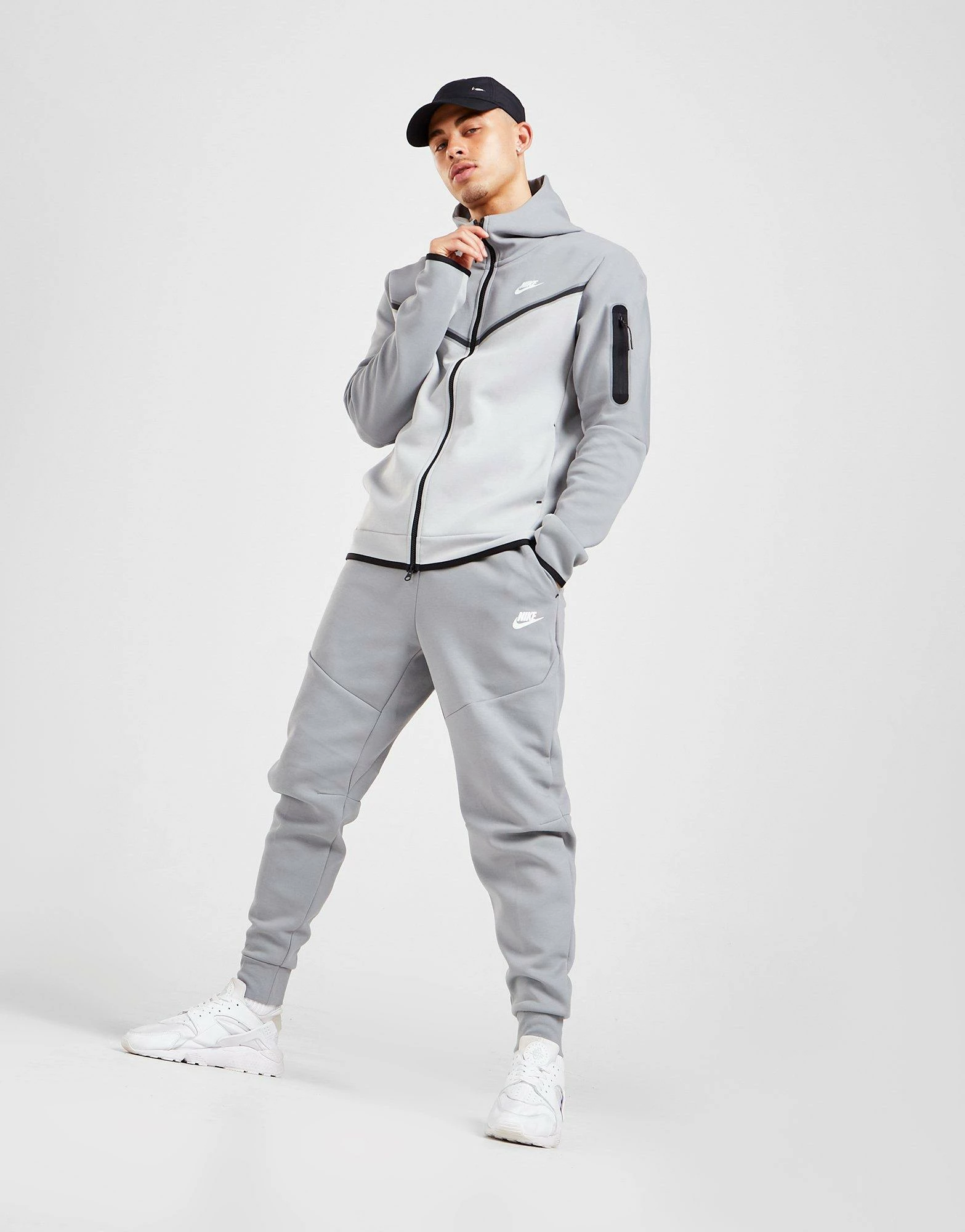 Nike Tech Fleece Joggers Grå 8 Nike Tech Fleece Joggers Grå - Billede 6